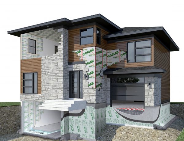 Isolofoam Home