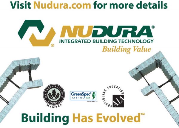 Nudura.com for more information